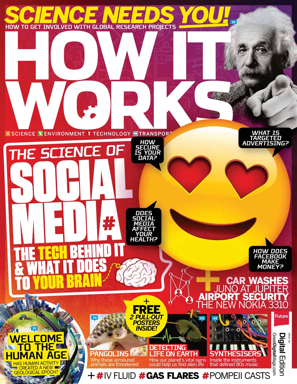 How It Works Preview Pages