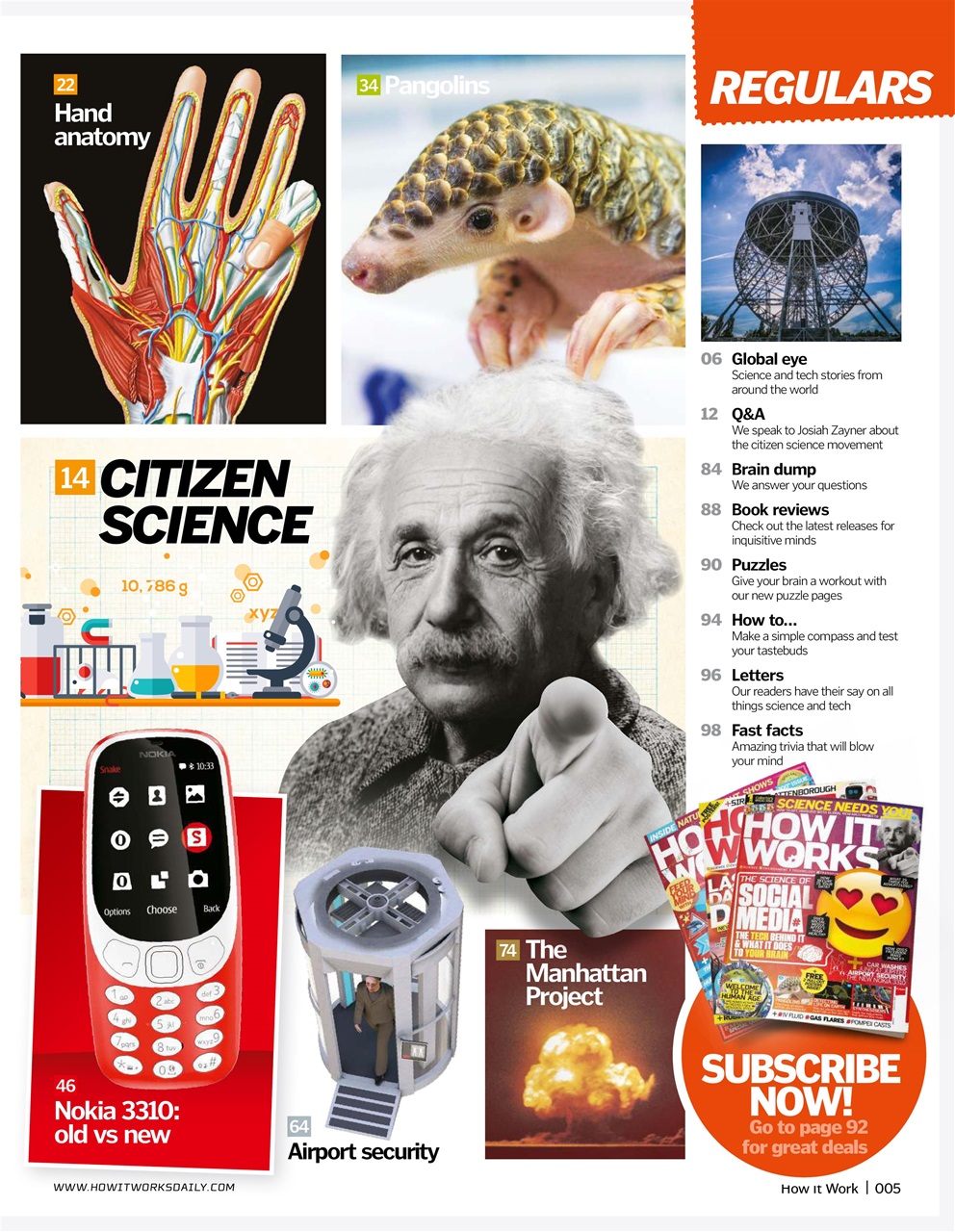 How It Works Preview Pages