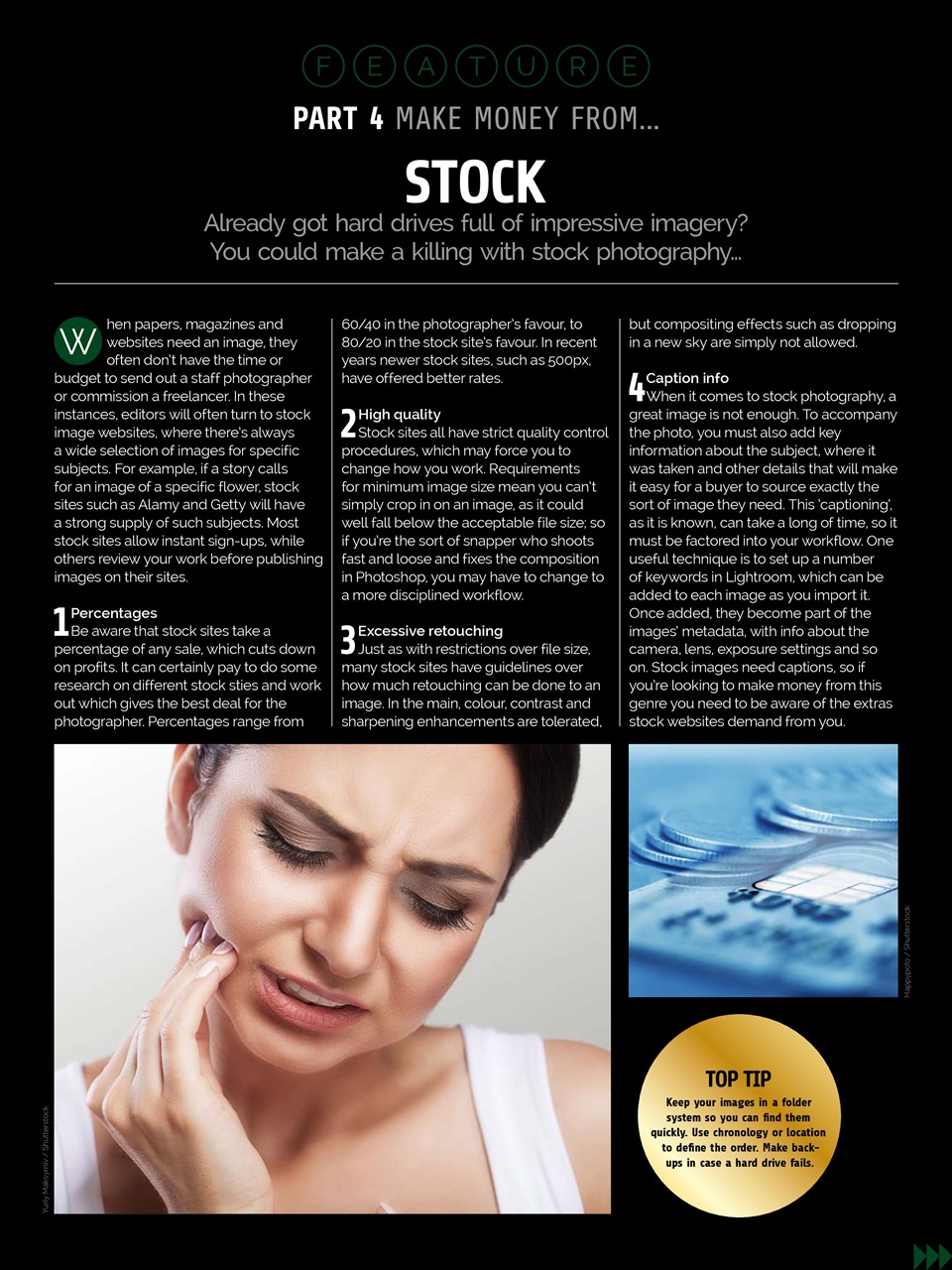 Photography Week Preview Pages