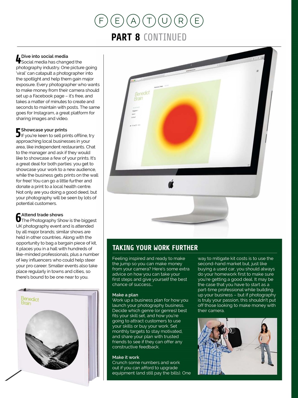 Photography Week Preview Pages