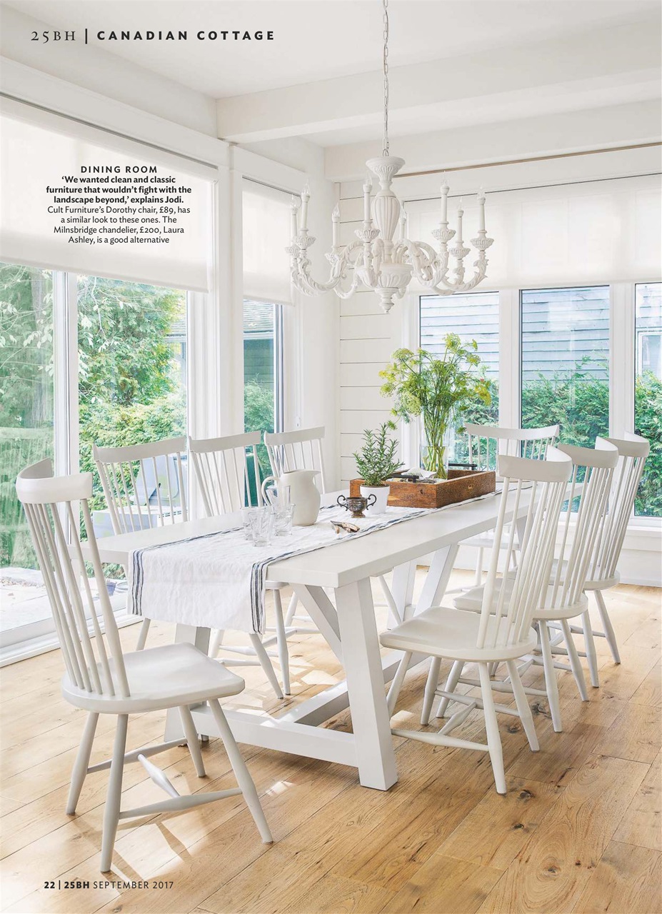 25 Beautiful Homes Preview Pages