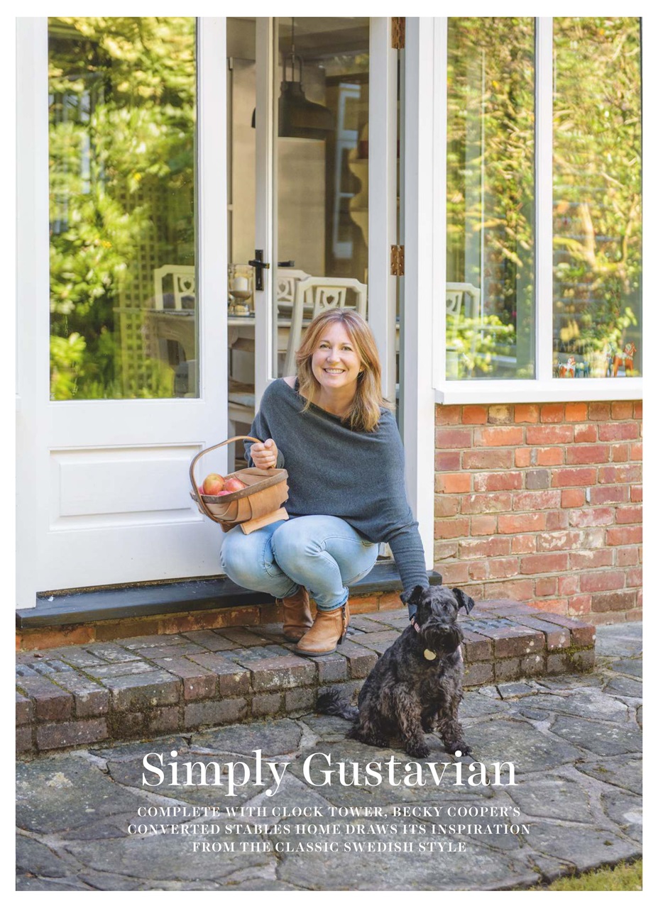 Country Homes & Interiors Preview Pages