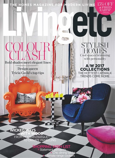 Living Etc issue 