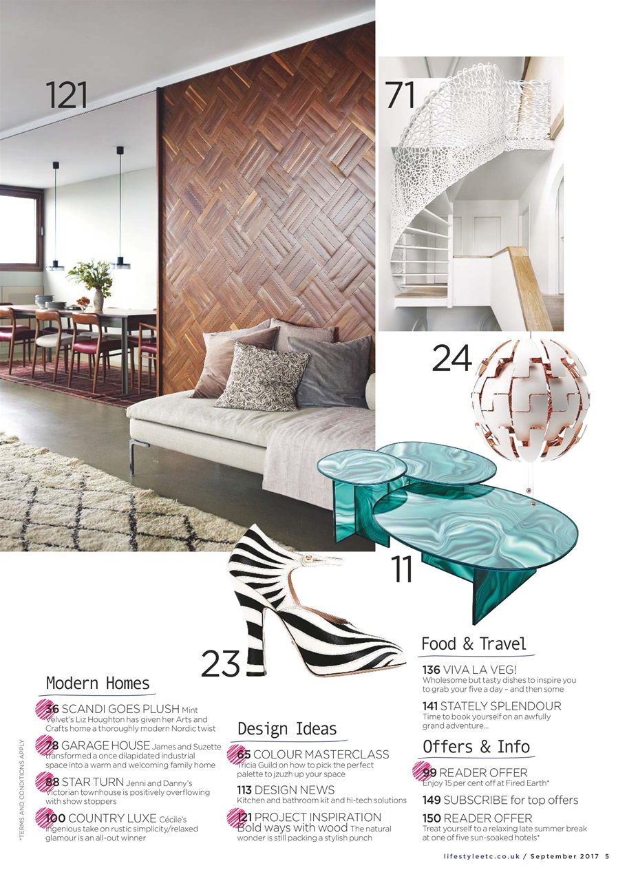 Living Etc Preview Pages