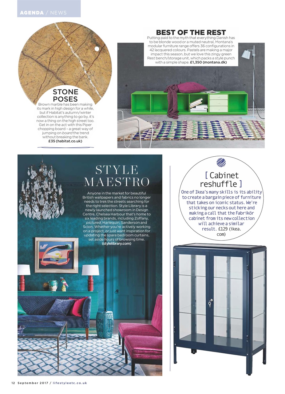 Living Etc Preview Pages