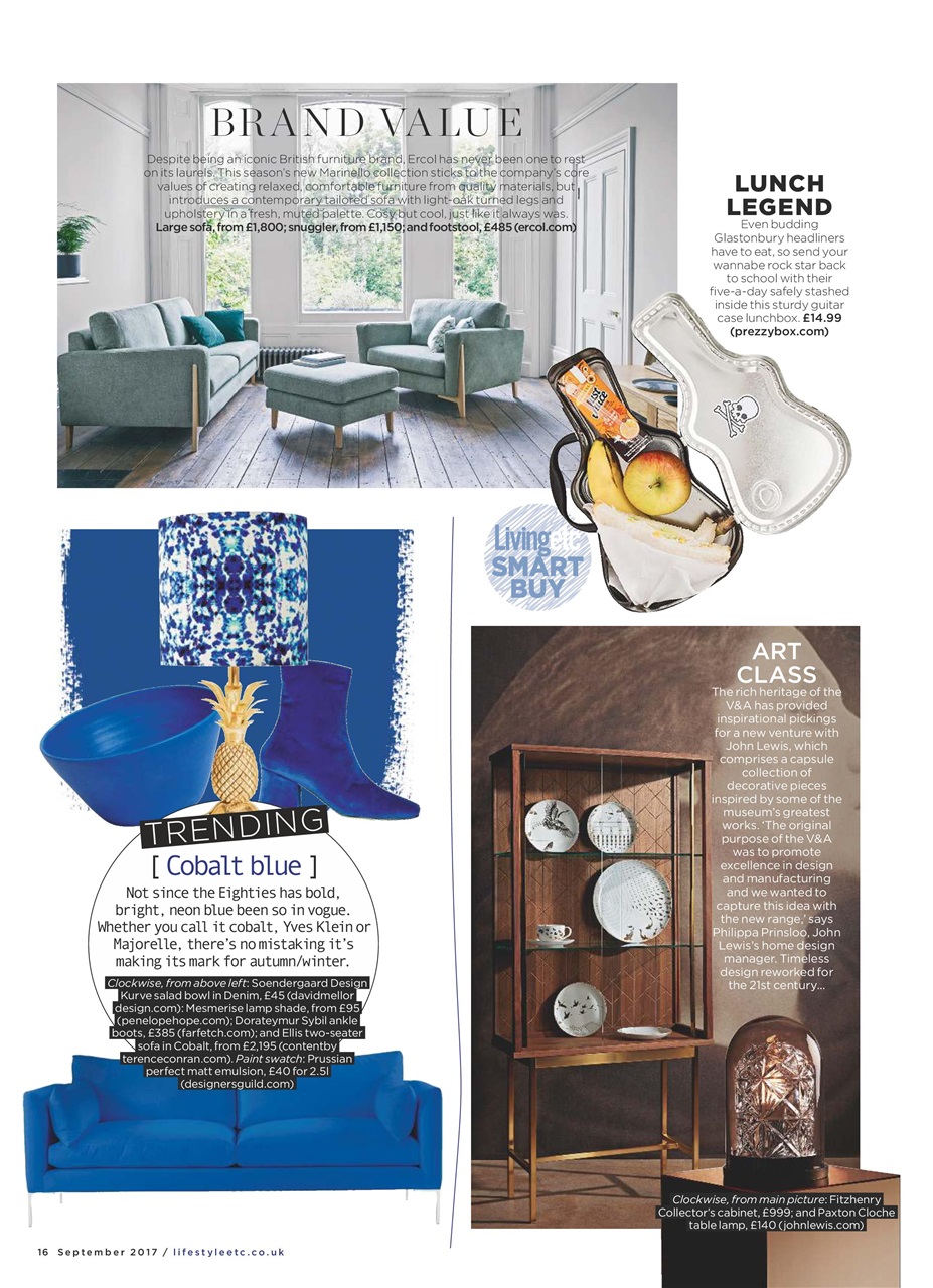 Living Etc Preview Pages