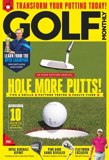 Golf Monthly issue 