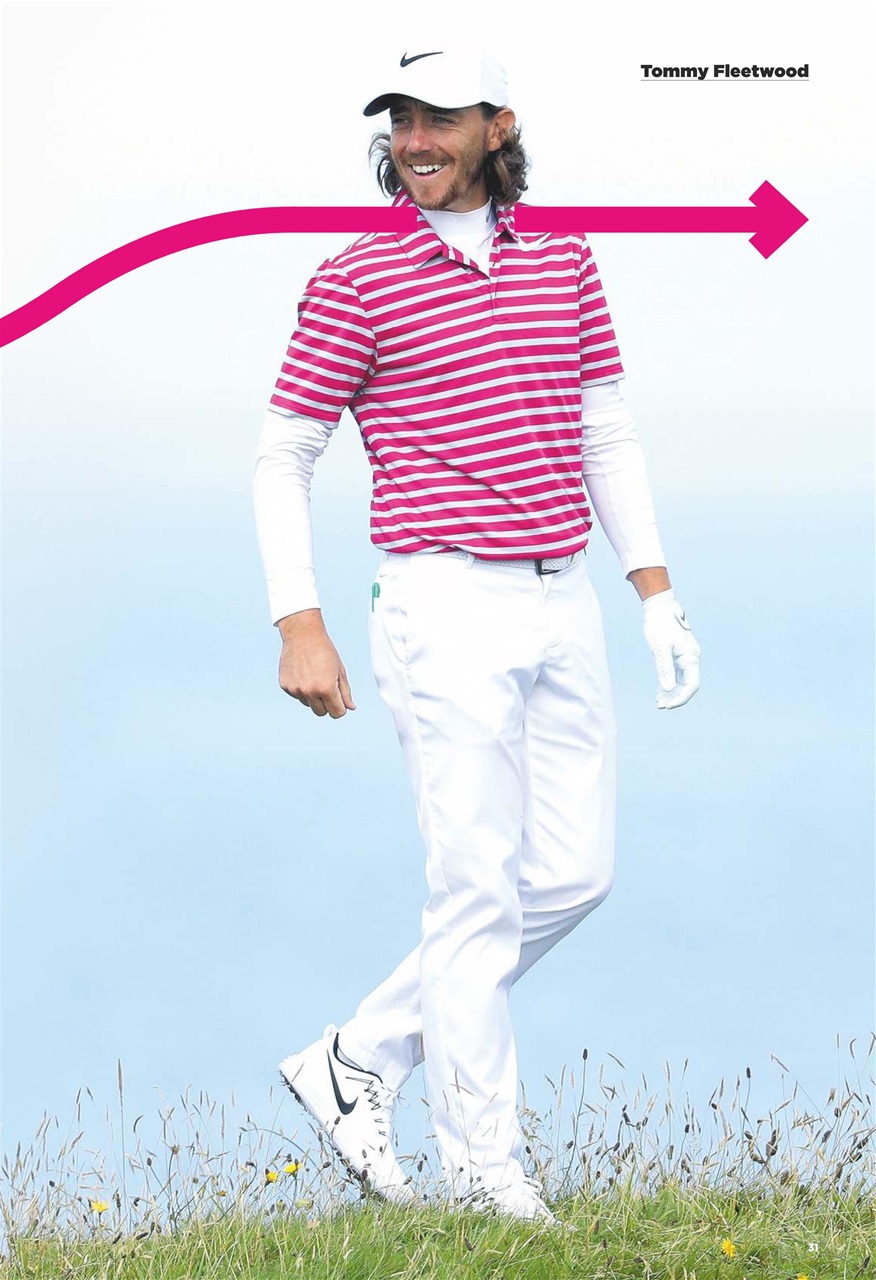 Golf Monthly Preview Pages