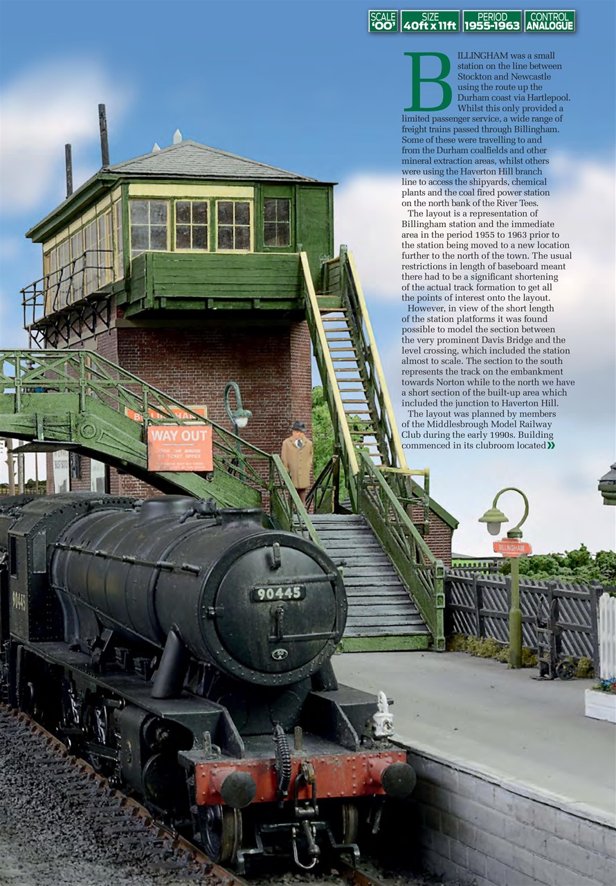 Hornby Magazine Preview Pages
