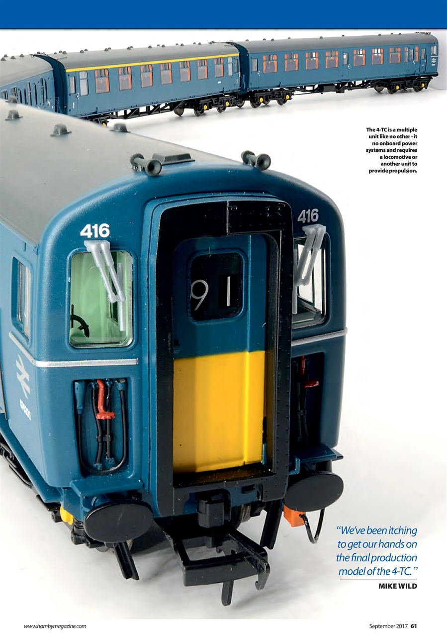 Hornby Magazine Preview Pages