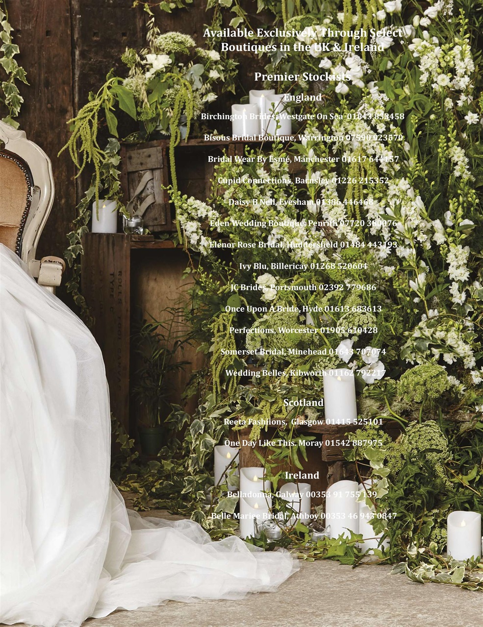 Perfect Wedding Preview Pages