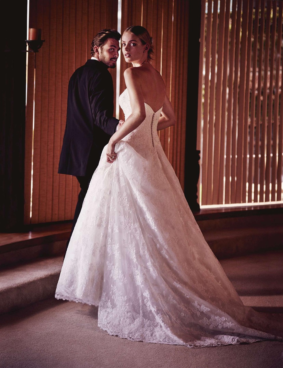 Perfect Wedding Preview Pages