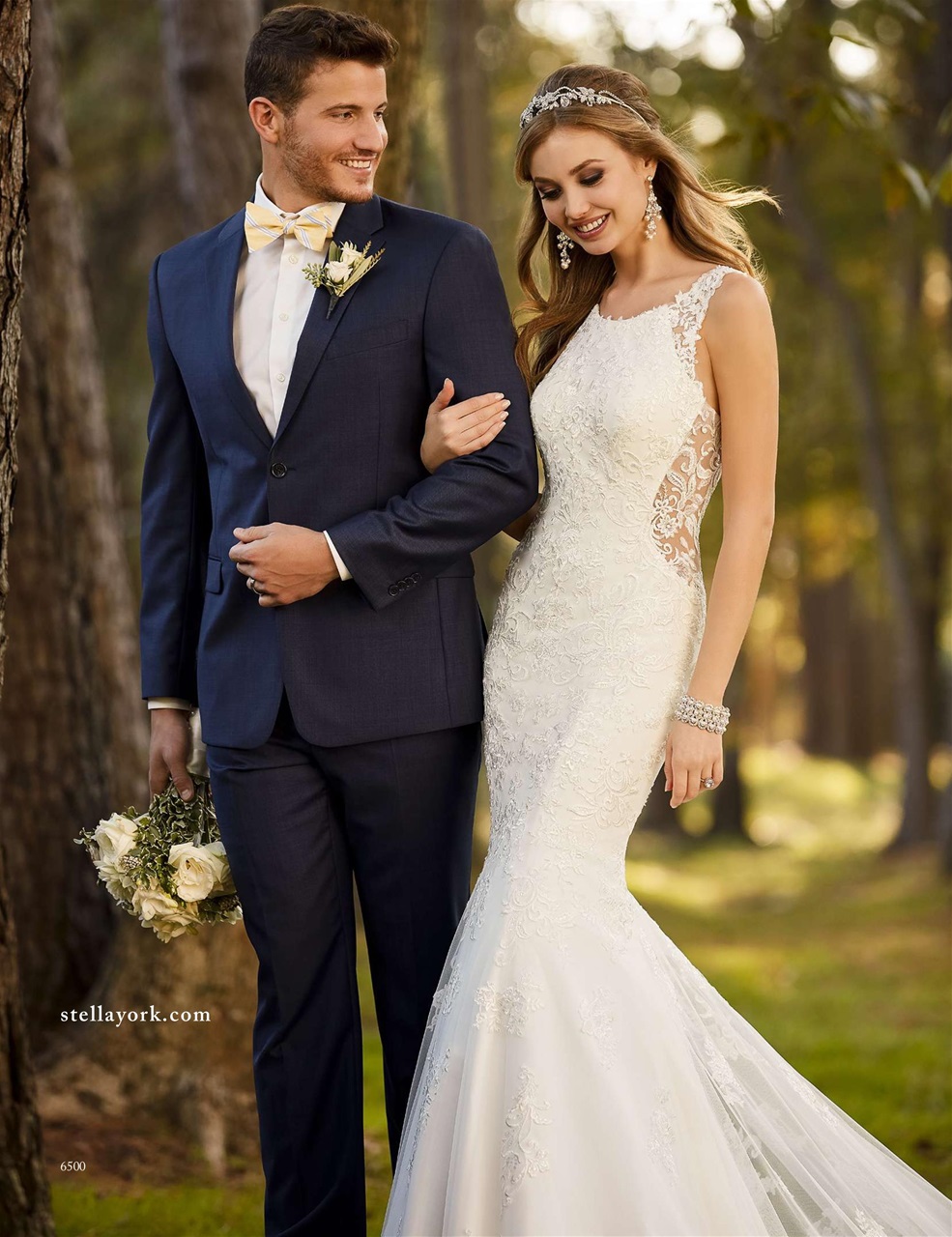 Perfect Wedding Preview Pages