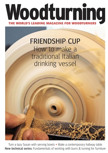 Woodturning issue 