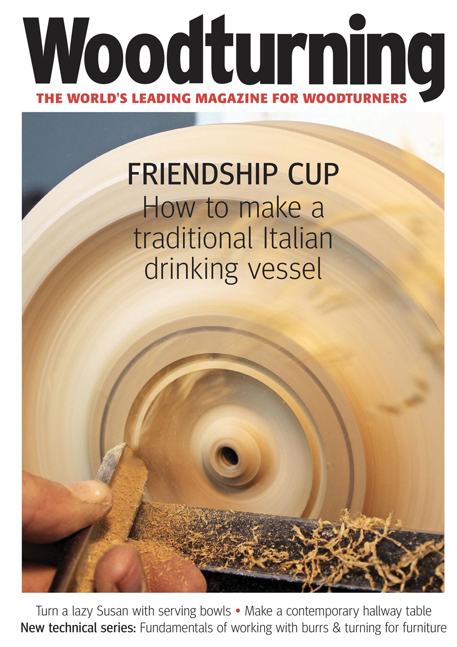 Woodturning Preview Pages