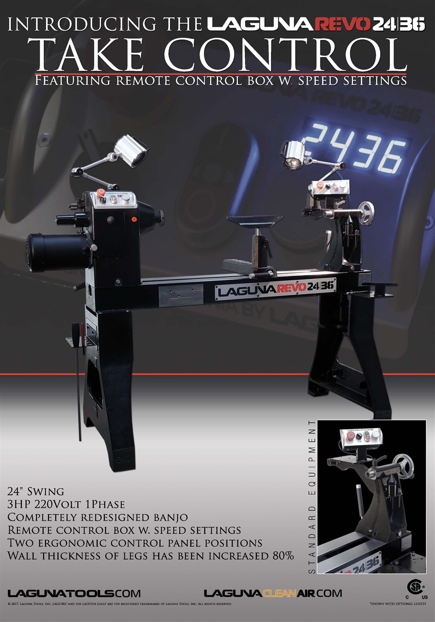 Woodturning Preview Pages