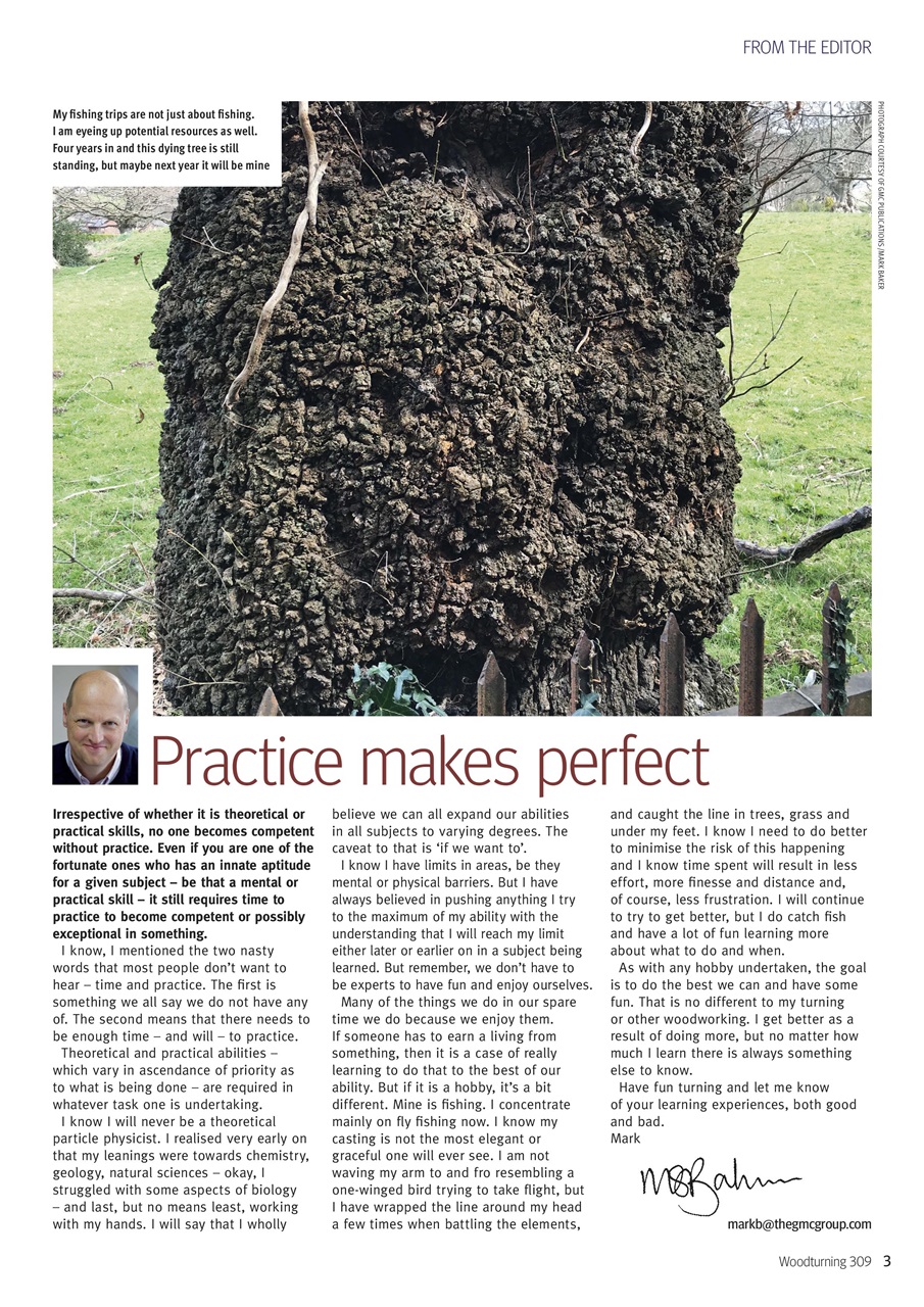 Woodturning Preview Pages