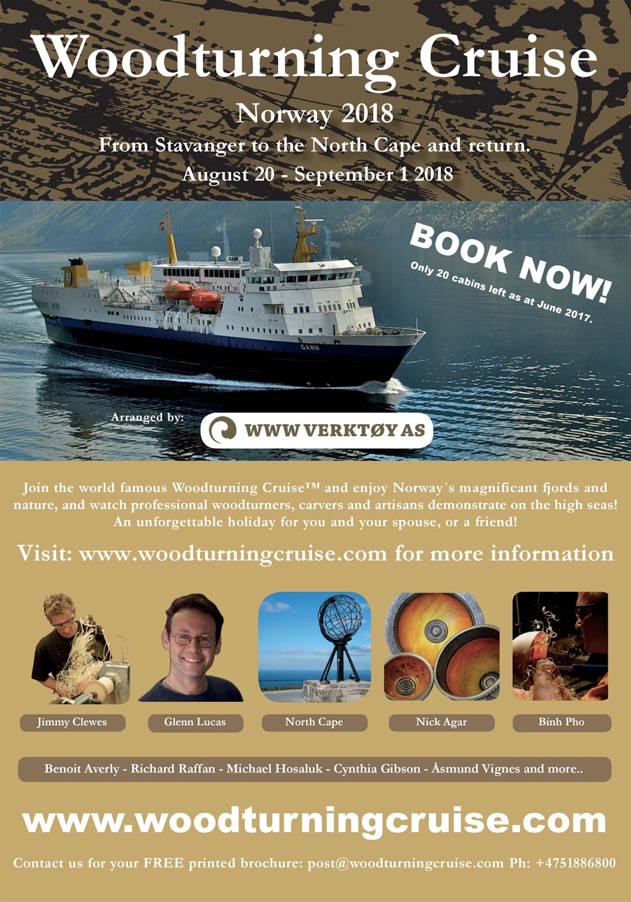 Woodturning Preview Pages