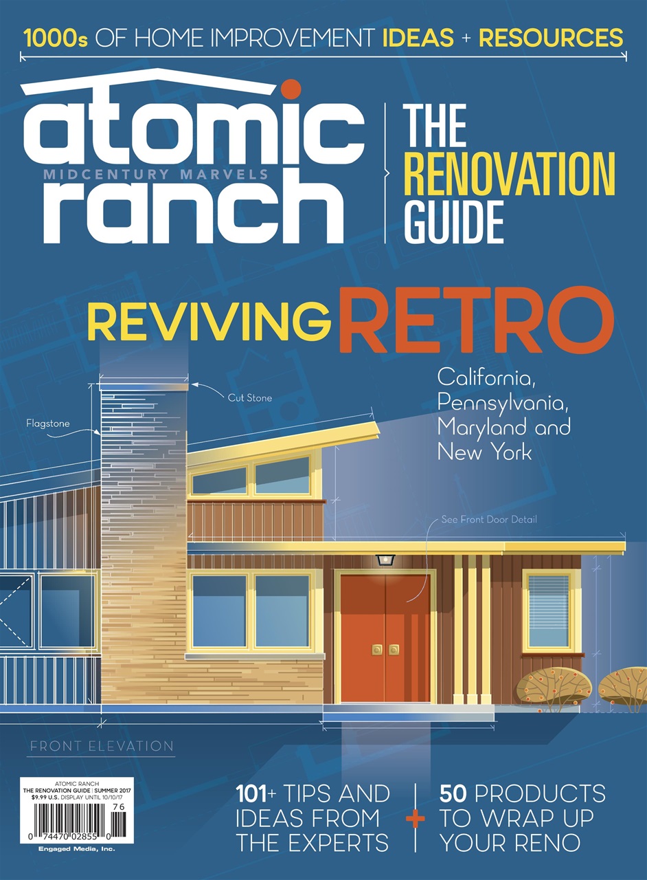 Atomic Ranch Preview Pages