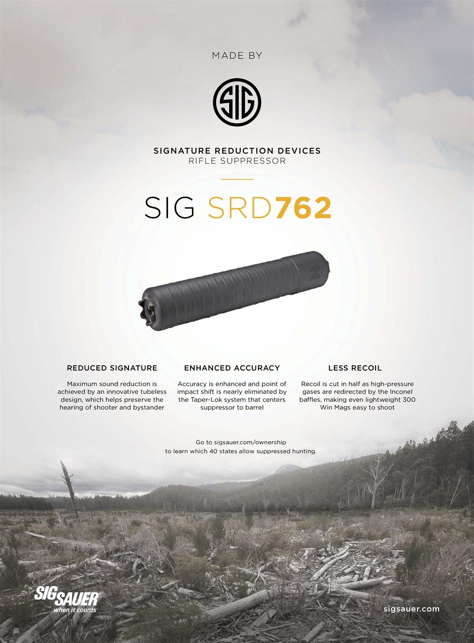 Gun World Preview Pages