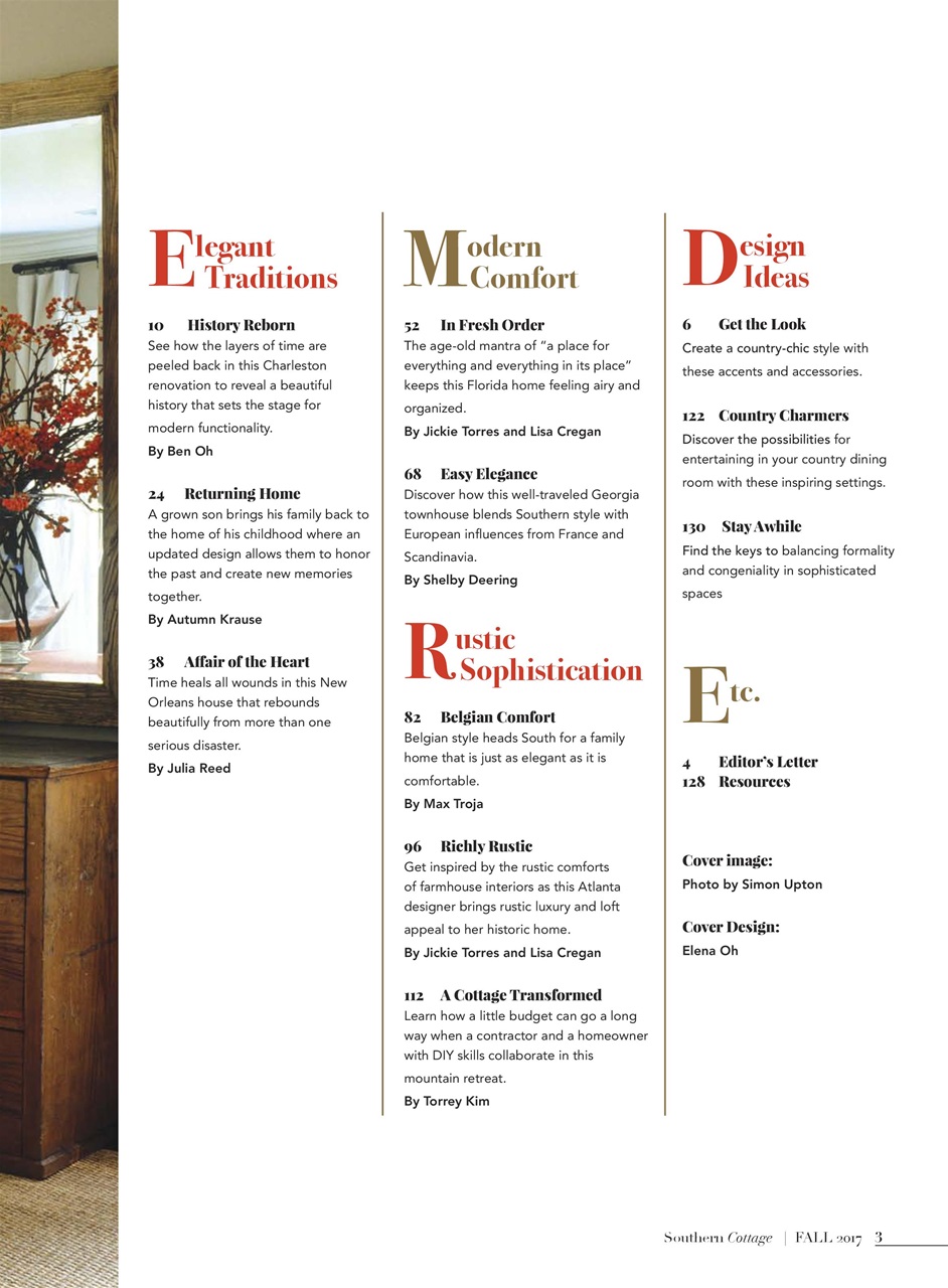 Cottages and Bungalows Preview Pages