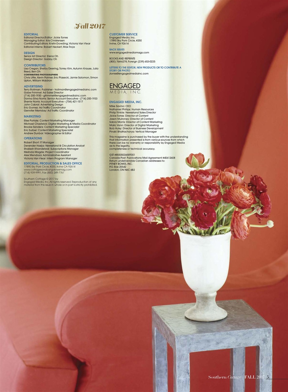 Cottages and Bungalows Preview Pages