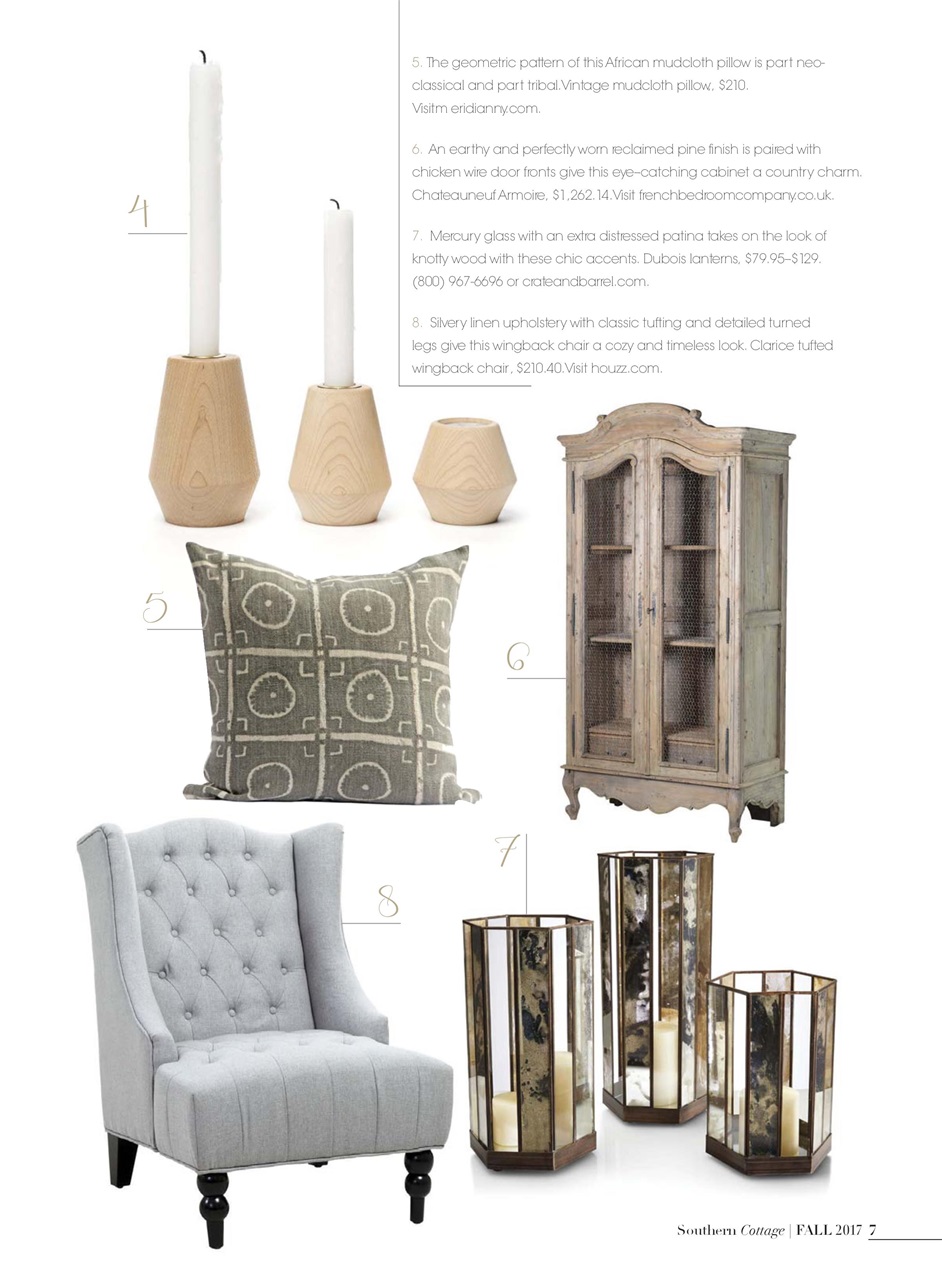 Cottages and Bungalows Preview Pages