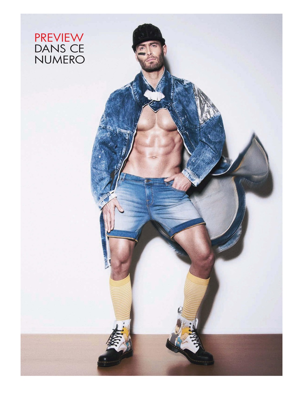 MMensuel Preview Pages