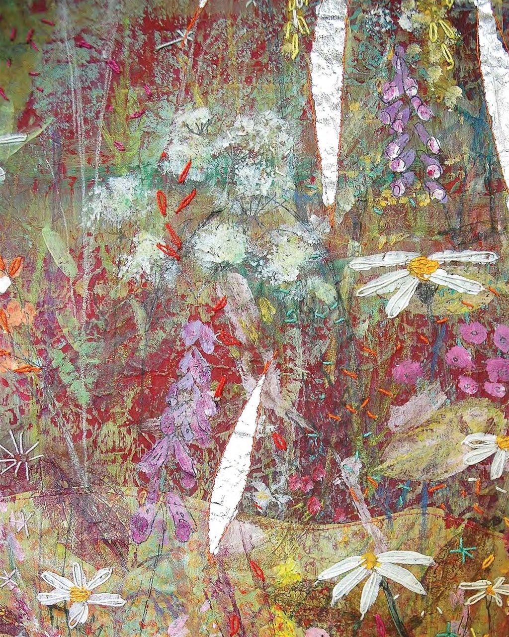 Pretty Patches Magazine Preview Pages