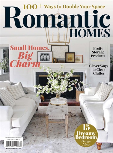Romantic Homes issue 