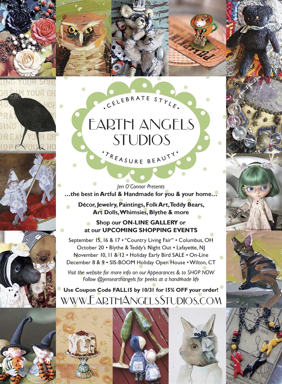 Romantic Homes Preview Pages