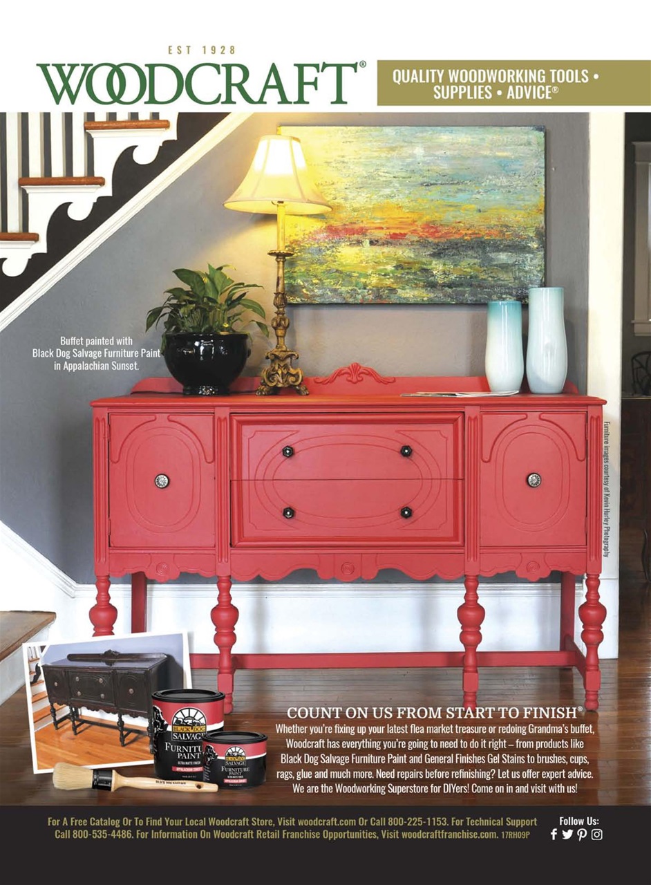 Romantic Homes Preview Pages