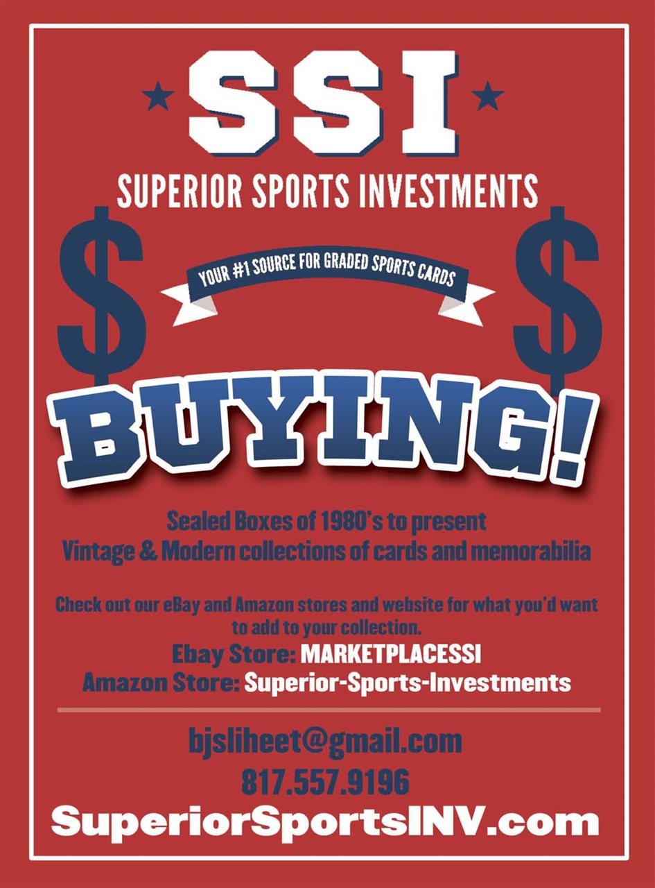 Beckett Baseball Magazine Preview Pages