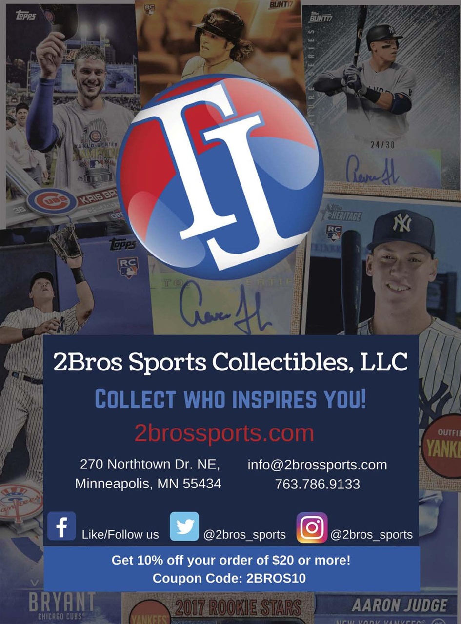 Beckett Baseball Magazine Preview Pages