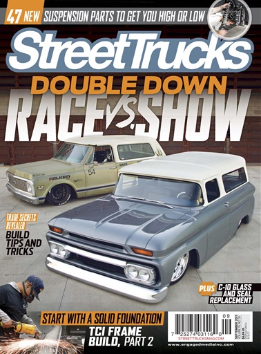Street Trucks issue 