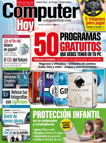 Computer Hoy issue 492