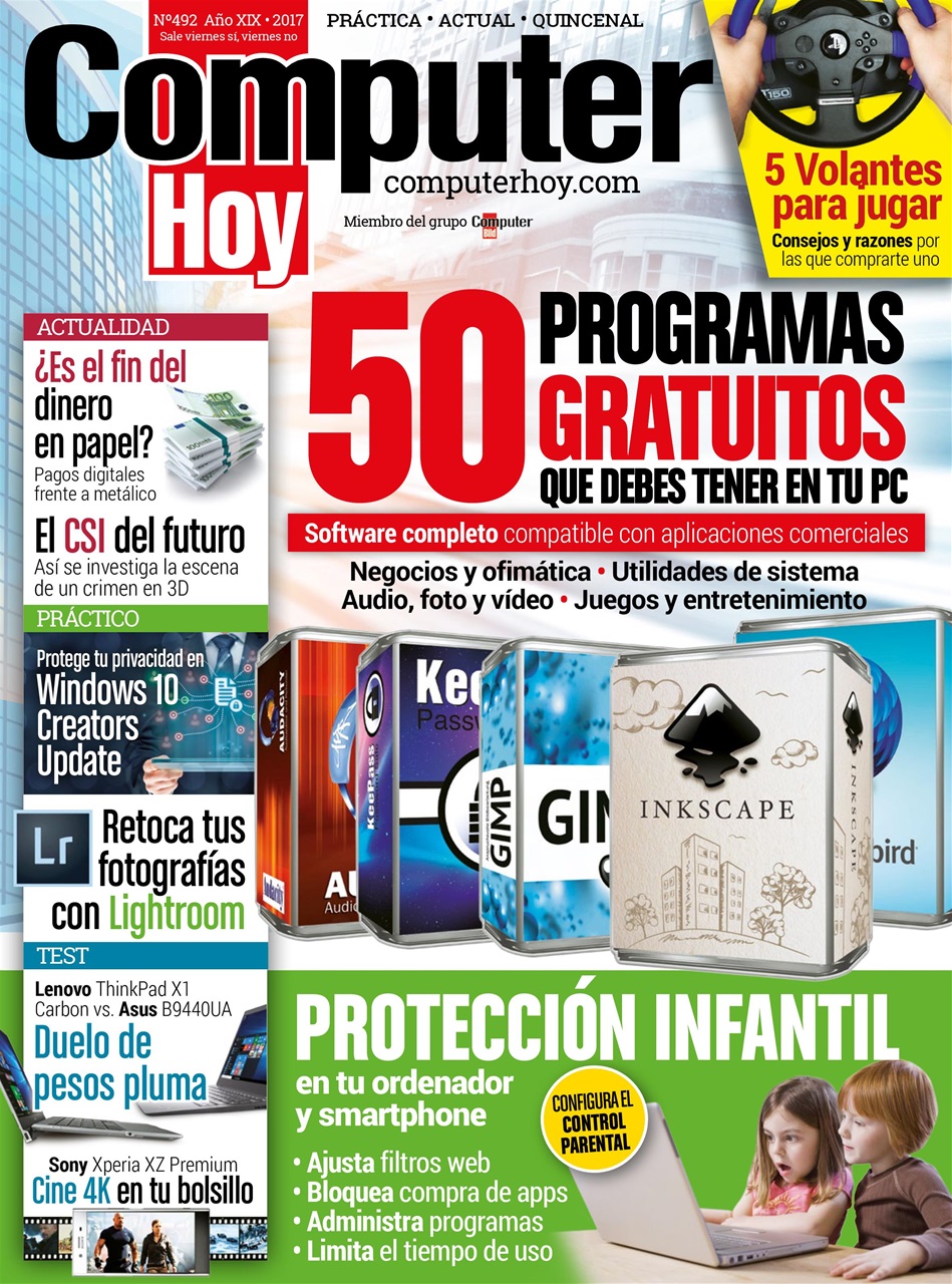 Computer Hoy Preview Pages