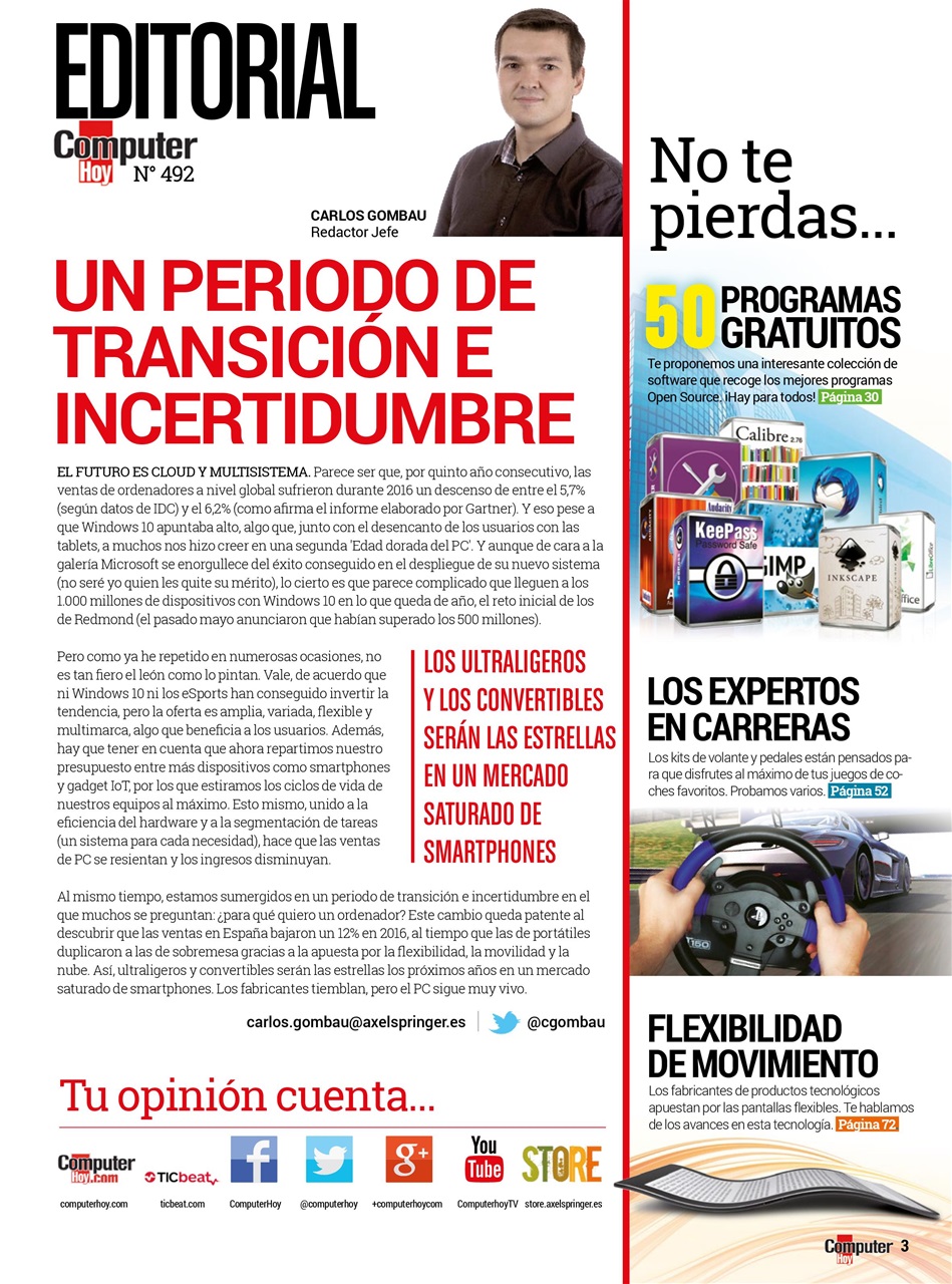 Computer Hoy Preview Pages