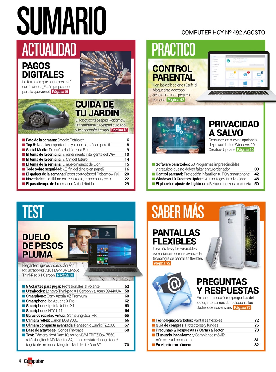 Computer Hoy Preview Pages