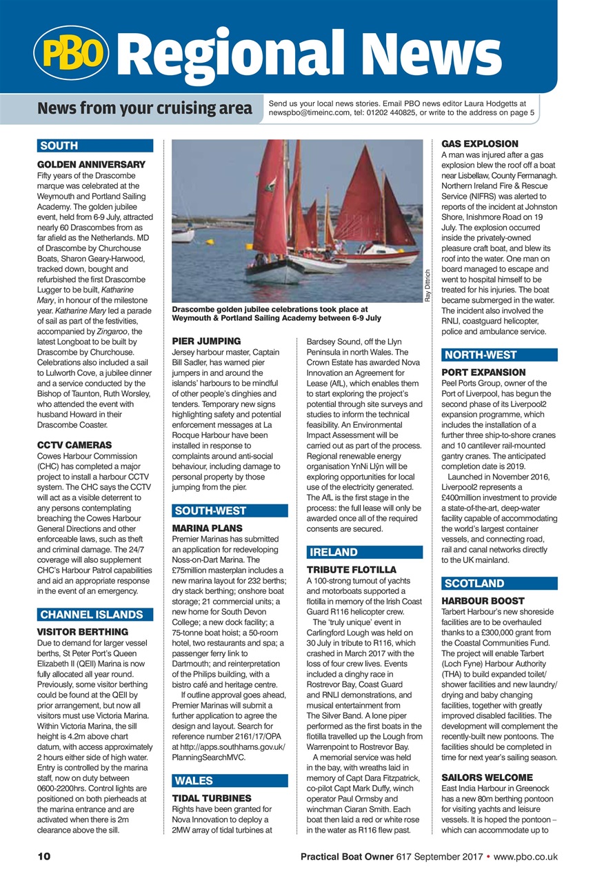 Practical Boatowner Preview Pages