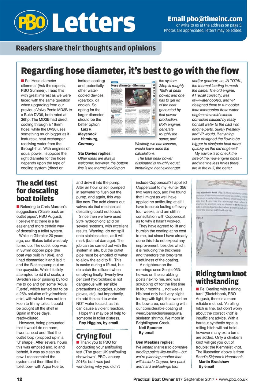 Practical Boatowner Preview Pages