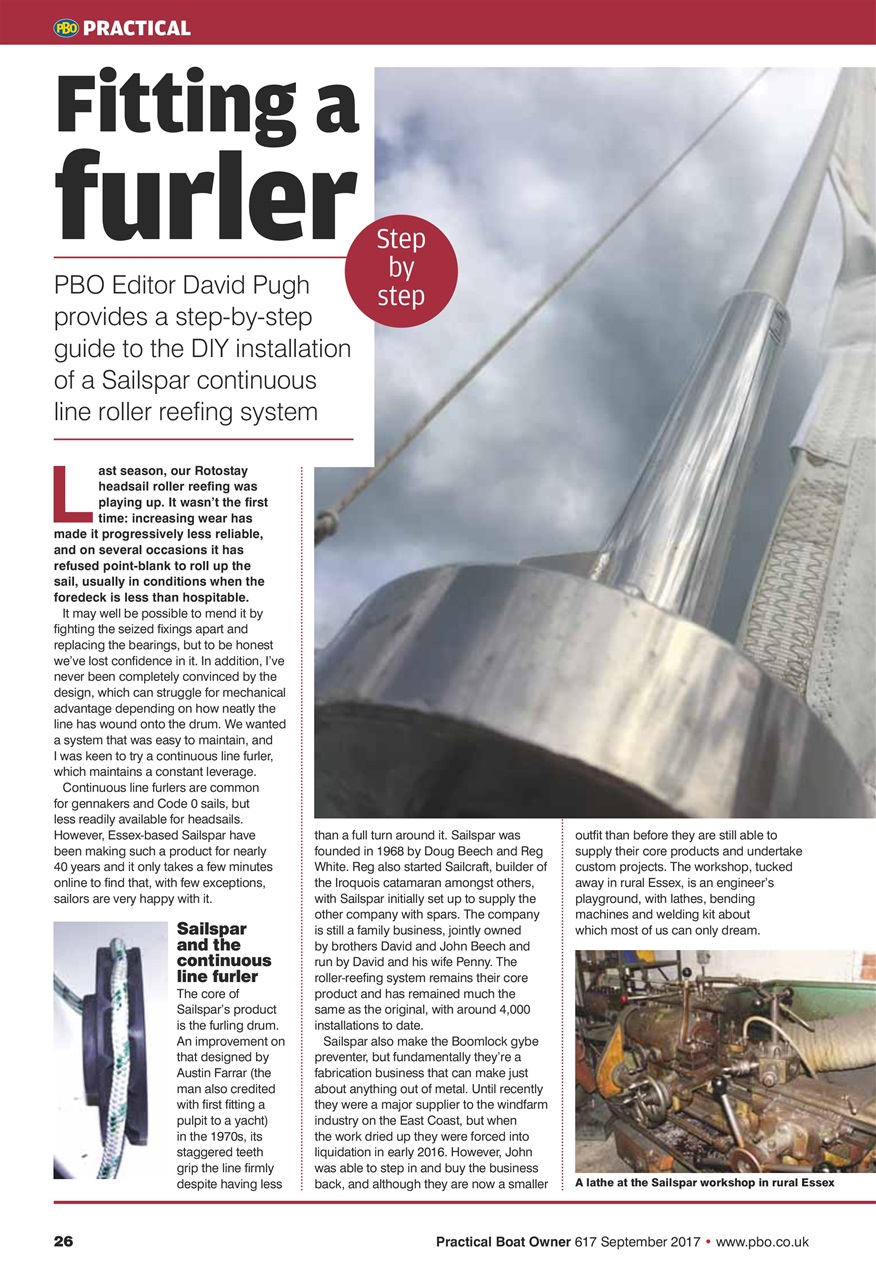 Practical Boatowner Preview Pages