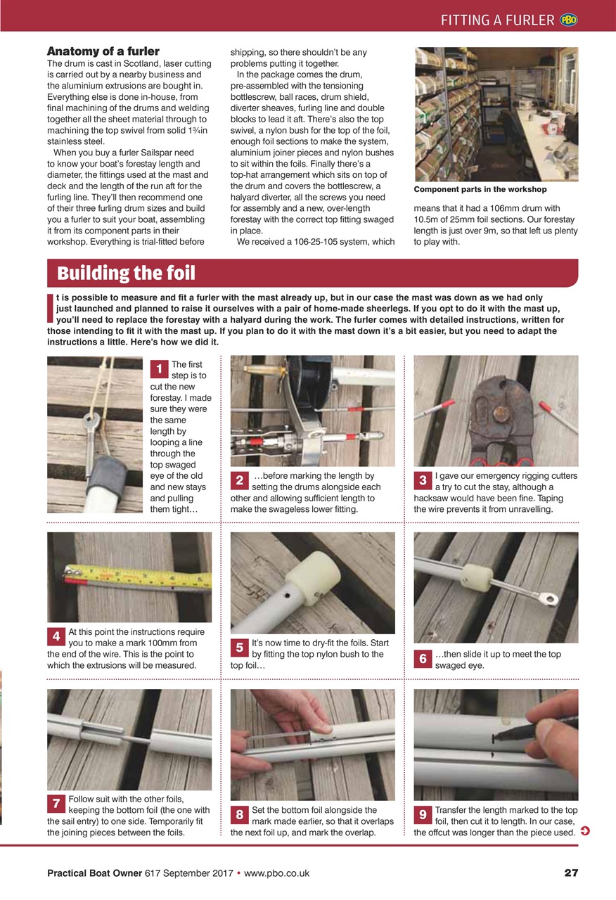 Practical Boatowner Preview Pages