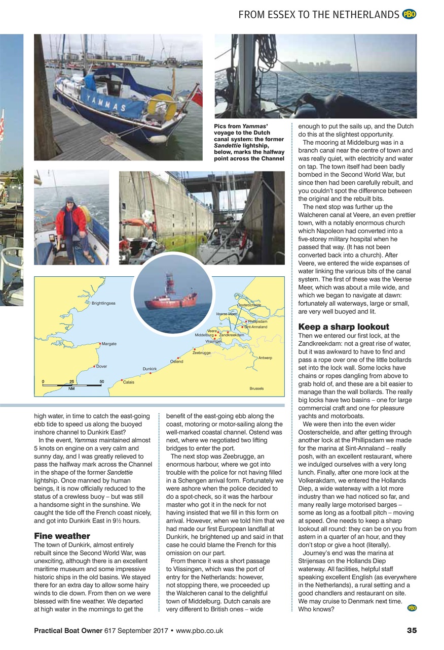 Practical Boatowner Preview Pages