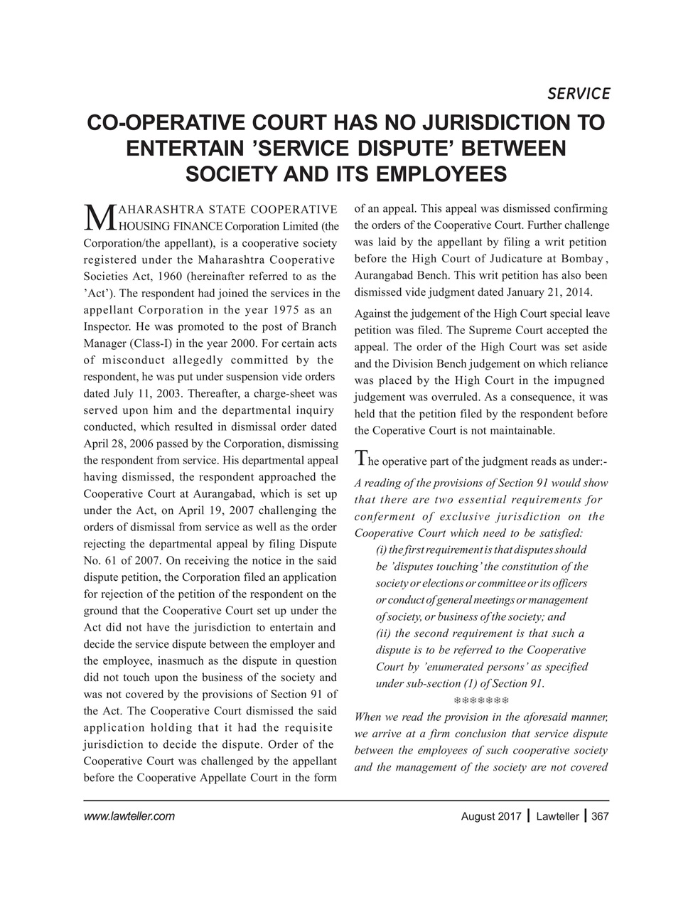 Lawteller – A Legal Awareness Magazine Preview Pages