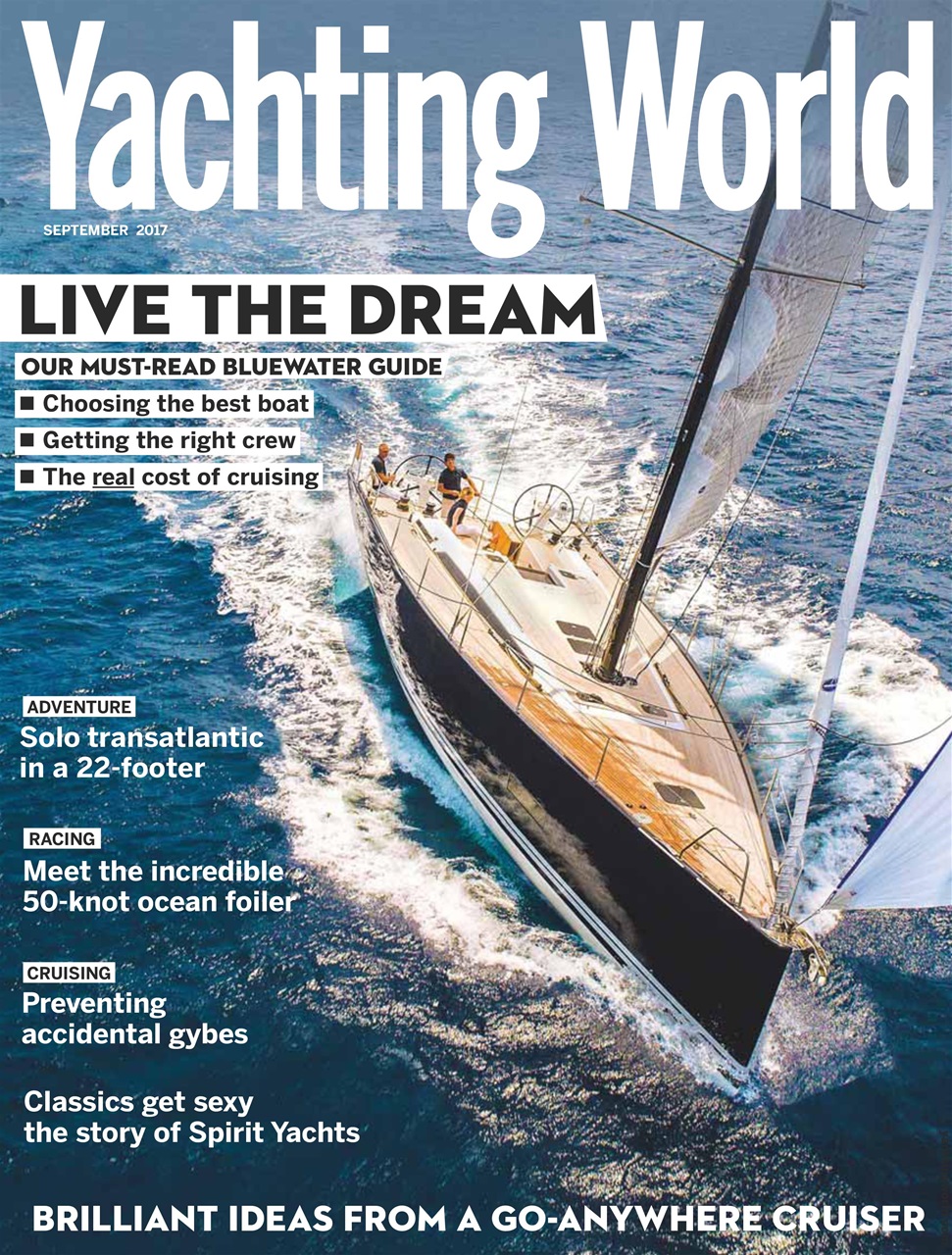 Yachting World Preview Pages