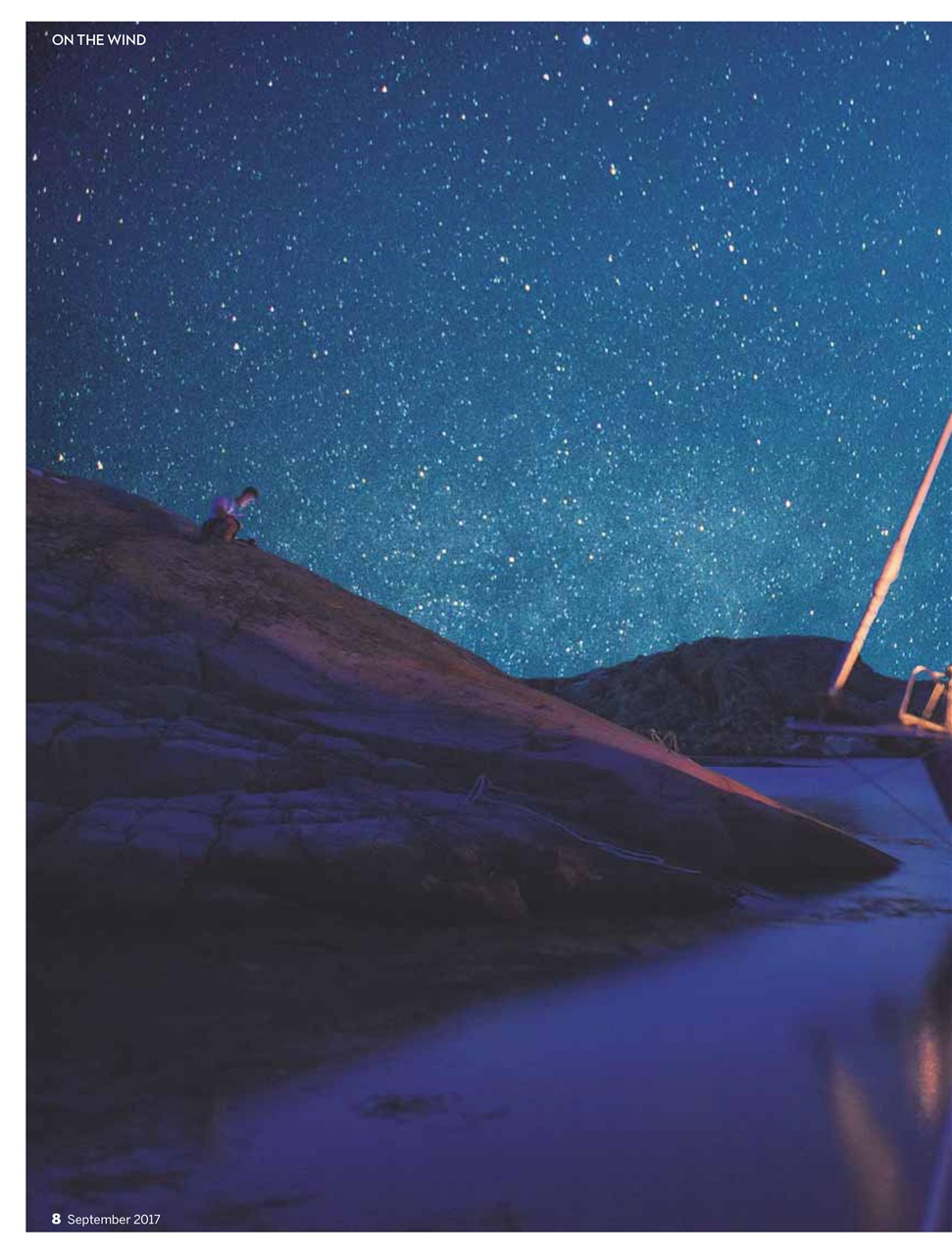 Yachting World Preview Pages