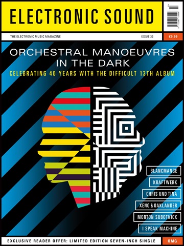 Electronic Sound issue Issue 32