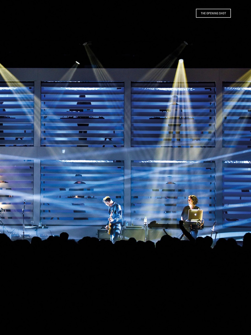 Electronic Sound Preview Pages