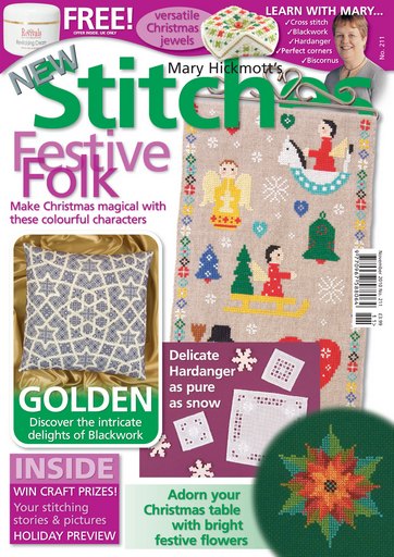 New Stitches issue 211